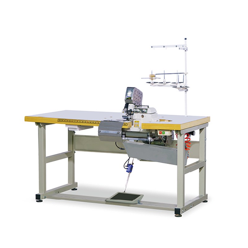 HY-FG-5A Flanging Machine